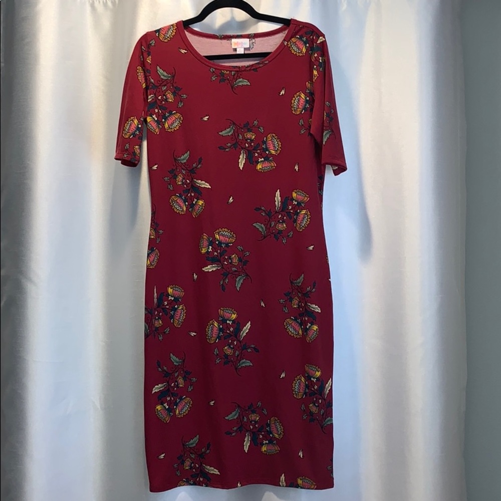 Lularoe Large Julia